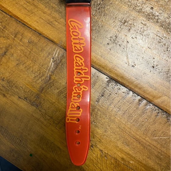 Vintage 1999 Pokémon Innovative Time Corp Digital Watch Ash Ketchum Pokémon VTG - Picture 3 of 11